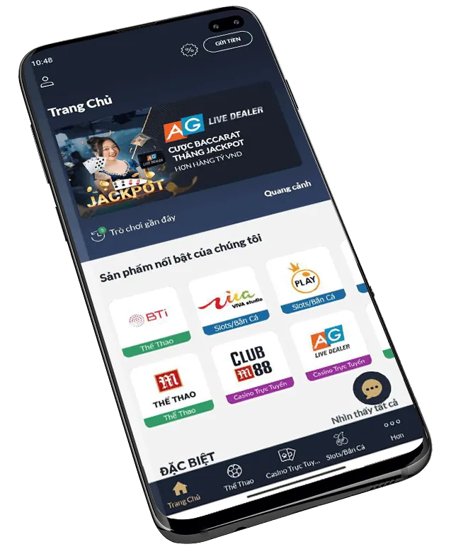 Nền tảng giải trí trực tuyến đa dạng tại 99kk link mới