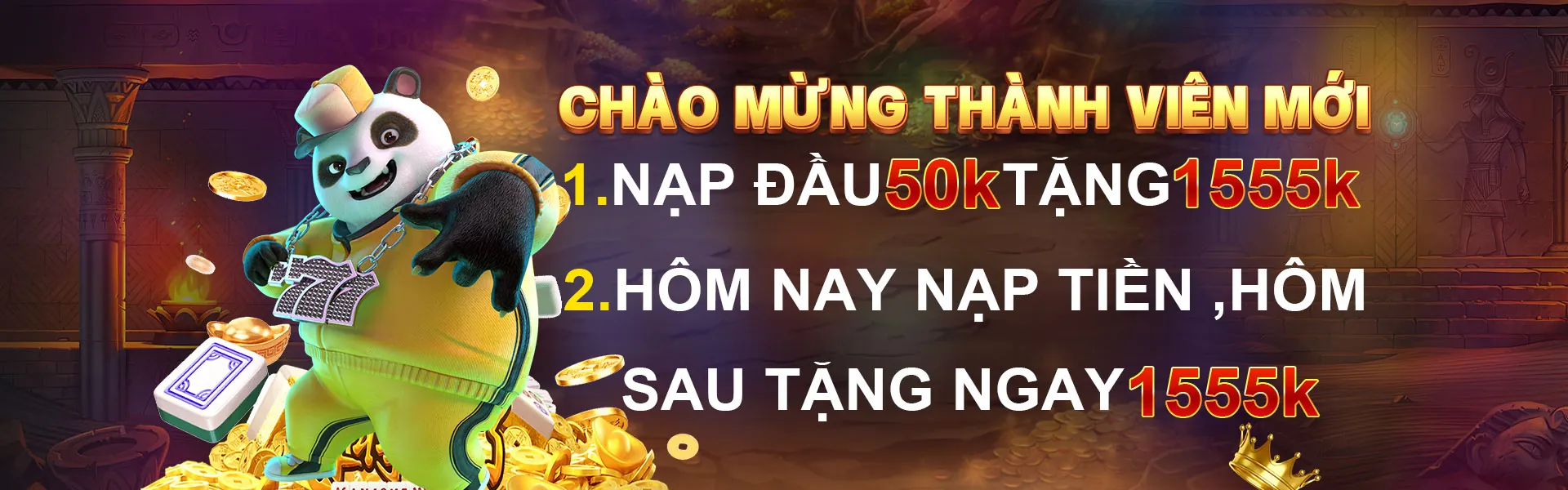 Hình ảnh nền ưu đãi đăng ký và nạp tiền lần đầu 99kk link mới